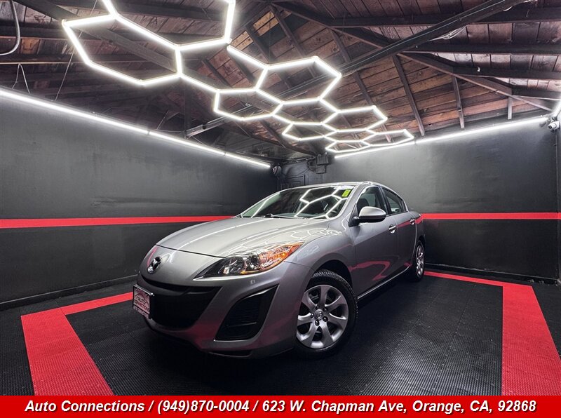 2013 Mazda Mazda3 i SV  