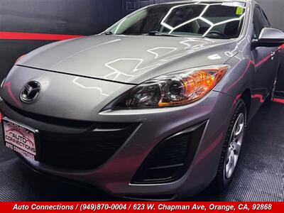 2013 Mazda Mazda3 i SV   - Photo 22 - Orange, CA 92868