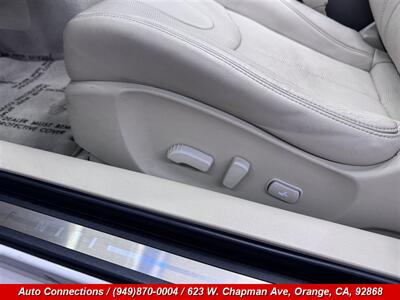 2010 INFINITI G37 Convertible   - Photo 25 - Orange, CA 92868