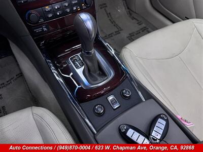 2010 INFINITI G37 Convertible   - Photo 14 - Orange, CA 92868