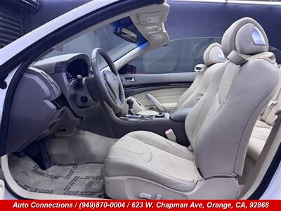 2010 INFINITI G37 Convertible   - Photo 6 - Orange, CA 92868