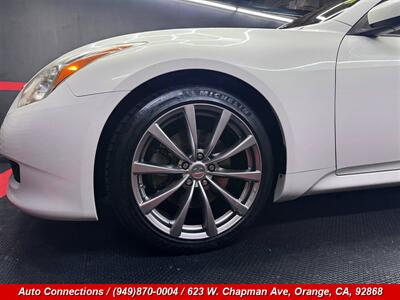 2010 INFINITI G37 Convertible   - Photo 36 - Orange, CA 92868
