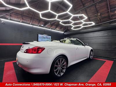 2010 INFINITI G37 Convertible   - Photo 3 - Orange, CA 92868