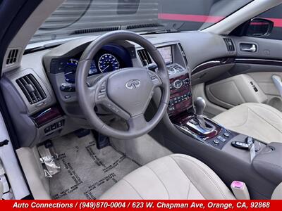 2010 INFINITI G37 Convertible   - Photo 11 - Orange, CA 92868