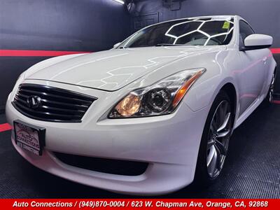 2010 INFINITI G37 Convertible   - Photo 34 - Orange, CA 92868
