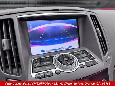 2010 INFINITI G37 Convertible   - Photo 18 - Orange, CA 92868