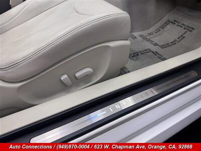 2010 INFINITI G37 Convertible   - Photo 26 - Orange, CA 92868