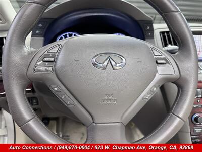 2010 INFINITI G37 Convertible   - Photo 13 - Orange, CA 92868