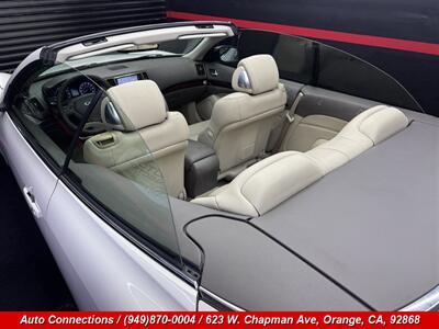 2010 INFINITI G37 Convertible   - Photo 31 - Orange, CA 92868