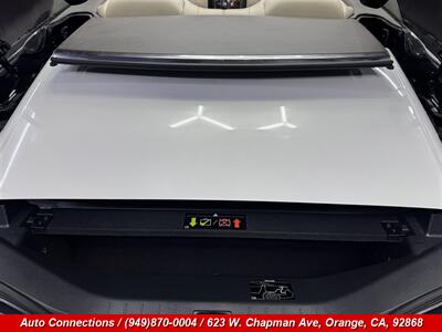 2010 INFINITI G37 Convertible   - Photo 28 - Orange, CA 92868