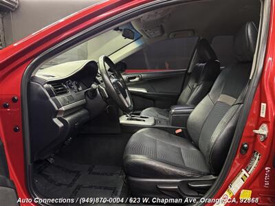 2012 Toyota Camry SE   - Photo 6 - Orange, CA 92868
