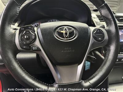 2012 Toyota Camry SE   - Photo 13 - Orange, CA 92868