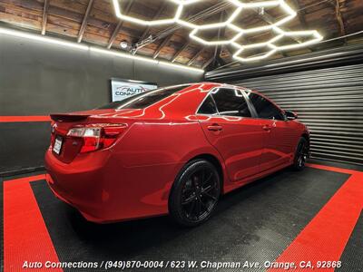 2012 Toyota Camry SE   - Photo 3 - Orange, CA 92868