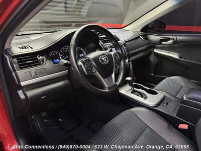 2012 Toyota Camry SE   - Photo 11 - Orange, CA 92868