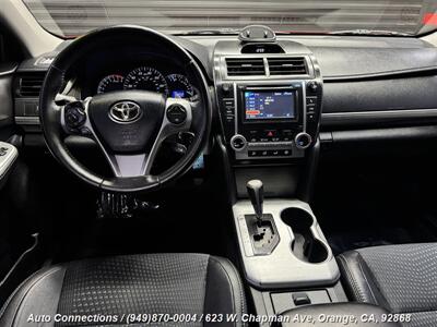 2012 Toyota Camry SE   - Photo 12 - Orange, CA 92868