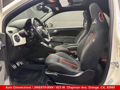 2017 FIAT 500 Abarth   - Photo 6 - Orange, CA 92868