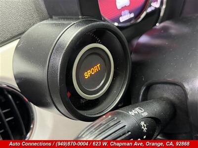 2017 FIAT 500 Abarth   - Photo 22 - Orange, CA 92868