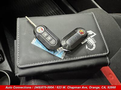 2017 FIAT 500 Abarth   - Photo 27 - Orange, CA 92868