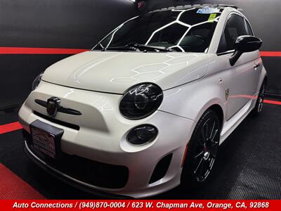 2017 FIAT 500 Abarth   - Photo 38 - Orange, CA 92868