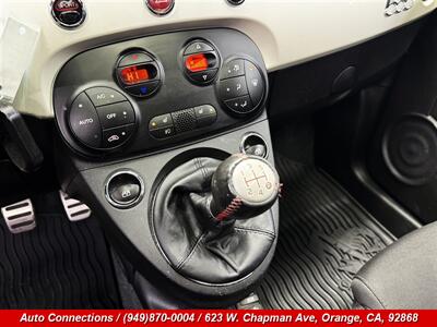 2017 FIAT 500 Abarth   - Photo 14 - Orange, CA 92868