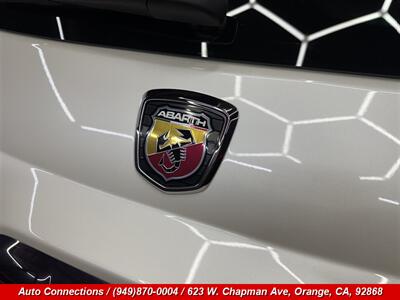 2017 FIAT 500 Abarth   - Photo 35 - Orange, CA 92868