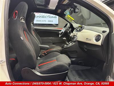 2017 FIAT 500 Abarth   - Photo 7 - Orange, CA 92868