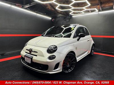 2017 FIAT 500 Abarth   - Photo 2 - Orange, CA 92868