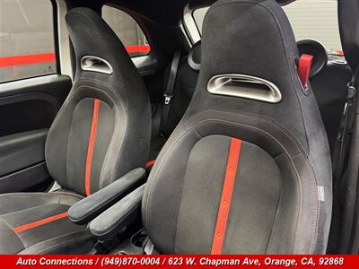 2017 FIAT 500 Abarth   - Photo 10 - Orange, CA 92868