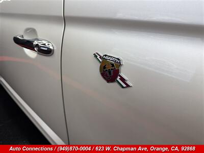 2017 FIAT 500 Abarth   - Photo 34 - Orange, CA 92868