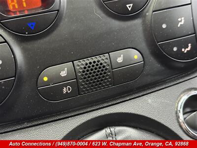 2017 FIAT 500 Abarth   - Photo 17 - Orange, CA 92868