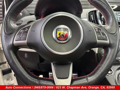 2017 FIAT 500 Abarth   - Photo 13 - Orange, CA 92868
