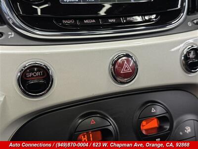 2017 FIAT 500 Abarth   - Photo 18 - Orange, CA 92868