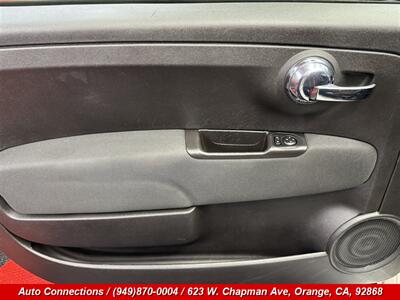 2017 FIAT 500 Abarth   - Photo 24 - Orange, CA 92868