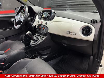 2017 FIAT 500 Abarth   - Photo 11 - Orange, CA 92868