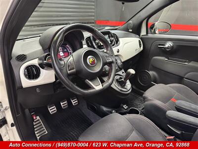 2017 FIAT 500 Abarth   - Photo 12 - Orange, CA 92868