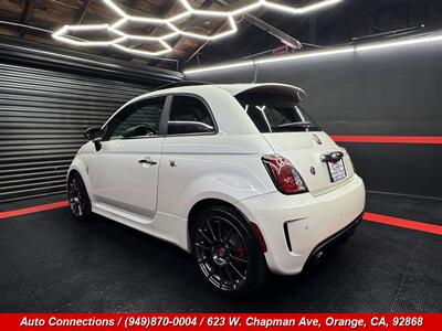 2017 FIAT 500 Abarth   - Photo 4 - Orange, CA 92868