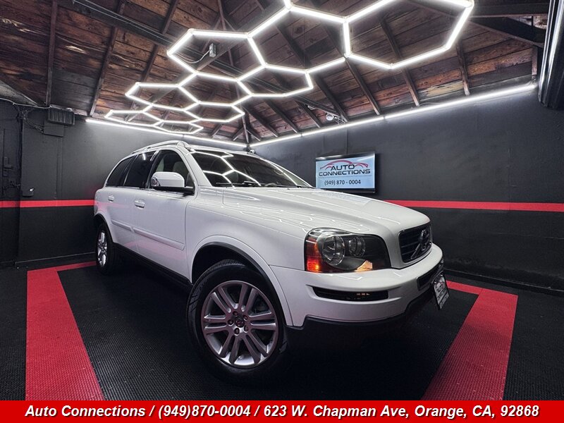 2012 Volvo XC90 3.2 Auto's photo