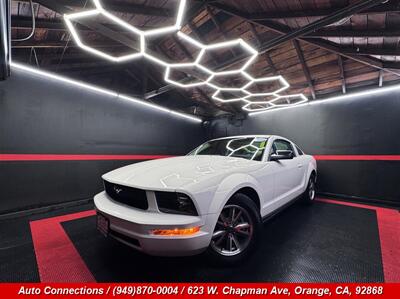 2005 Ford Mustang V6 Deluxe   - Photo 2 - Orange, CA 92868