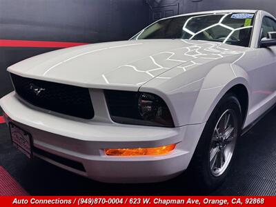 2005 Ford Mustang V6 Deluxe   - Photo 19 - Orange, CA 92868