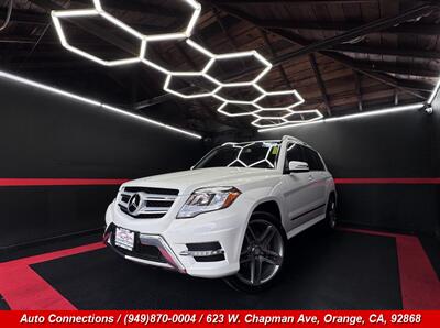 2013 Mercedes-Benz GLK GLK 350   - Photo 2 - Orange, CA 92868