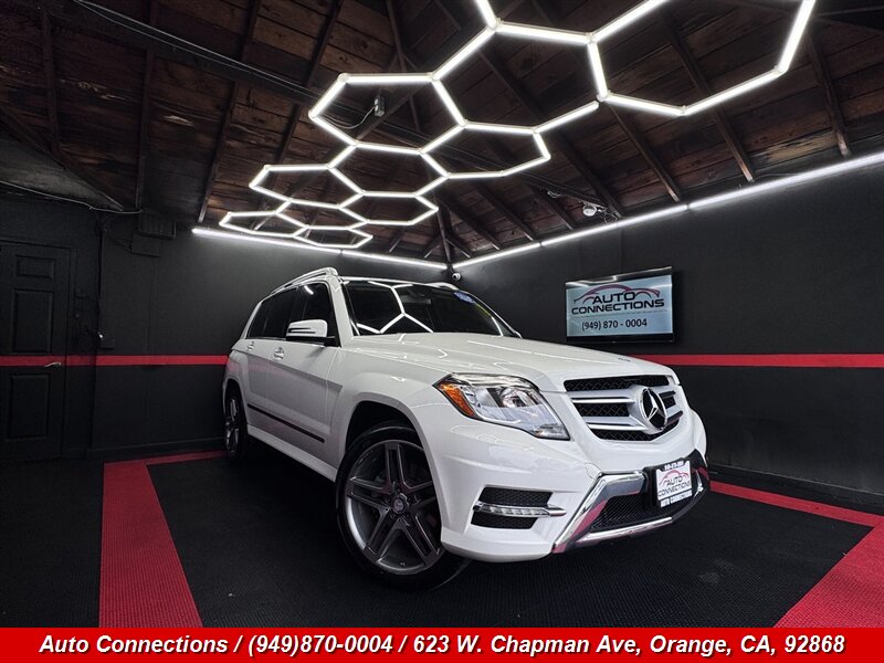 2013 Mercedes-Benz GLK GLK 350   - Photo 1 - Orange, CA 92868