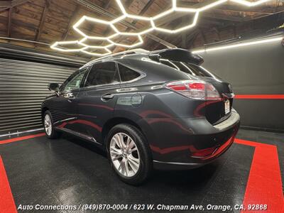 2011 Lexus RX - Photo 4 - Orange, CA 92868