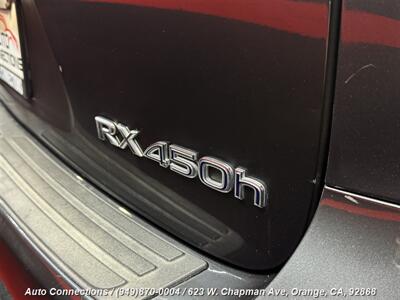 2011 Lexus RX - Photo 32 - Orange, CA 92868