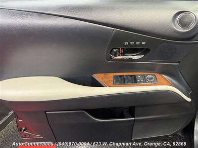 2011 Lexus RX - Photo 23 - Orange, CA 92868
