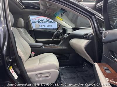 2011 Lexus RX - Photo 7 - Orange, CA 92868
