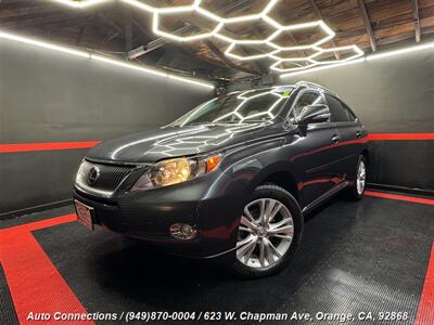 2011 Lexus RX - Photo 2 - Orange, CA 92868