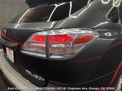 2011 Lexus RX - Photo 35 - Orange, CA 92868