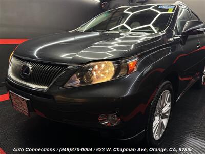2011 Lexus RX - Photo 34 - Orange, CA 92868
