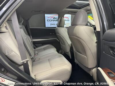 2011 Lexus RX - Photo 8 - Orange, CA 92868