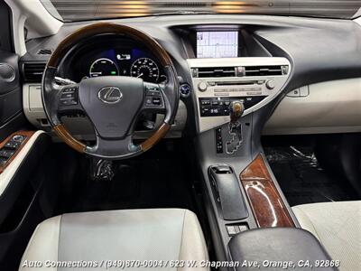 2011 Lexus RX - Photo 10 - Orange, CA 92868